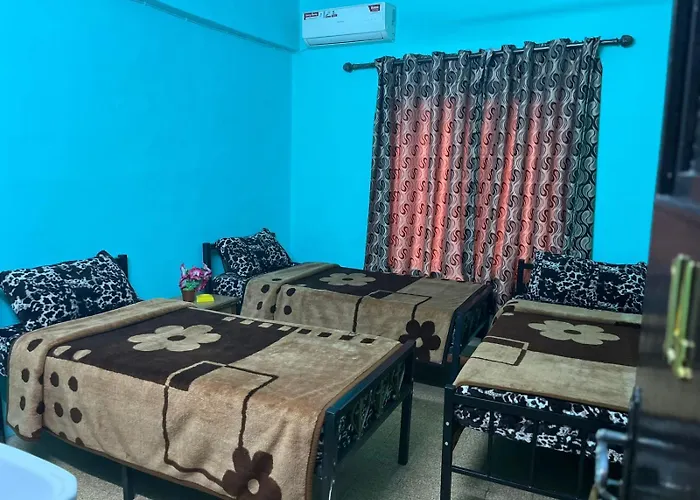 Cliff Hostel Amman